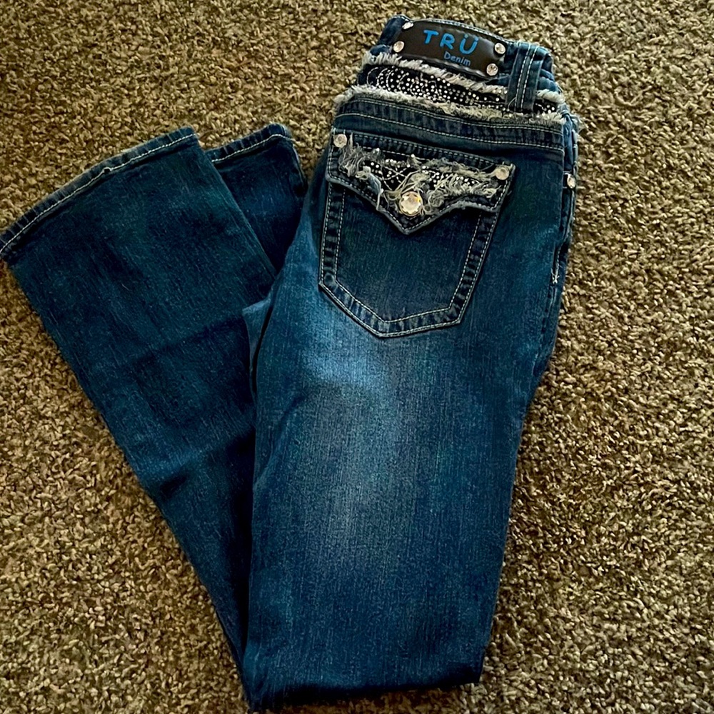 Bootcut Jeans